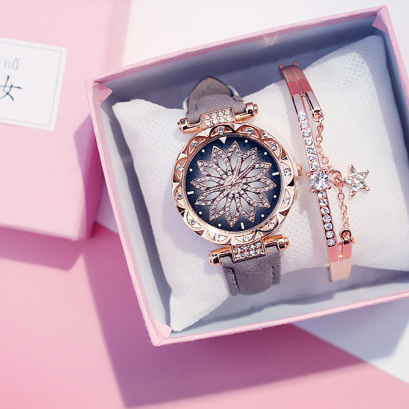Beautiful watch for beautiful arms