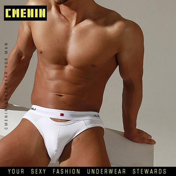 Underwear Bikini Men Briefs Letter Soft Mens Briefs Underwear Shorts  Panties
