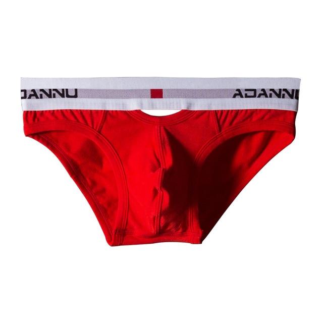 Underwear Bikini Men Briefs Letter Soft Mens Briefs Underwear Shorts  Panties