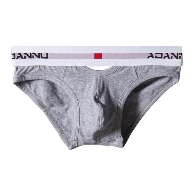 Underwear Bikini Men Briefs Letter Soft Mens Briefs Underwear Shorts  Panties