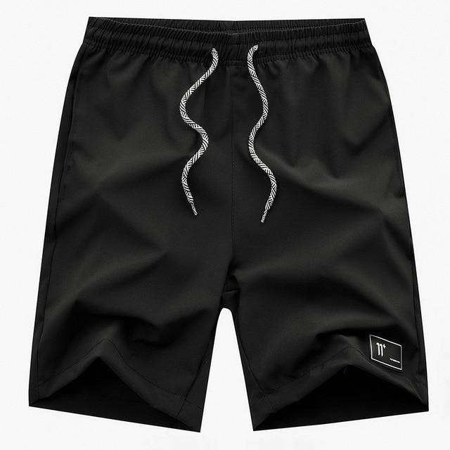 Shorts 4XL Mens Shorts Summer Shorts Patchwork Short Pants High Waist Shorts Elastic Waist New