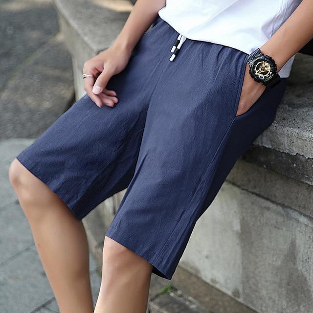 5XL 4XL Plus Size Shorts Summer Casual Cotton High Quality Male Beach Men Shorts