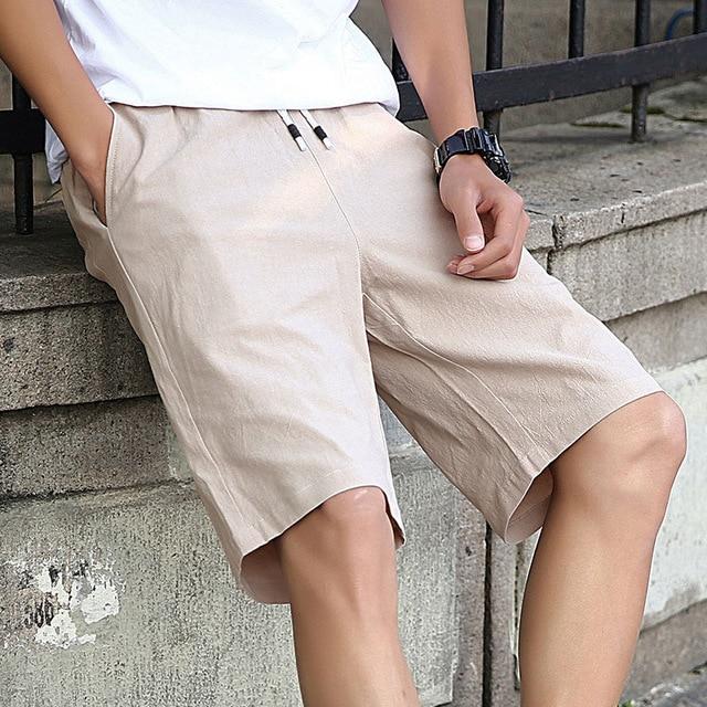 5XL 4XL Plus Size Shorts Summer Casual Cotton High Quality Male Beach Men Shorts