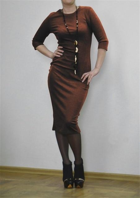 Hot Slim Bodycon Dress Women Solid Color Chic Party Dresses Casual Sleep Wear Inside Wear Vestidos Pencil Dress