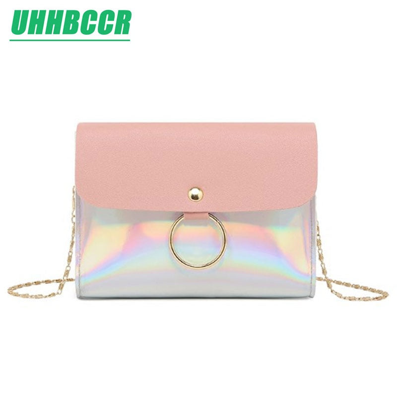 Clutch Laser Bags Designer Mini Shoulder Bag