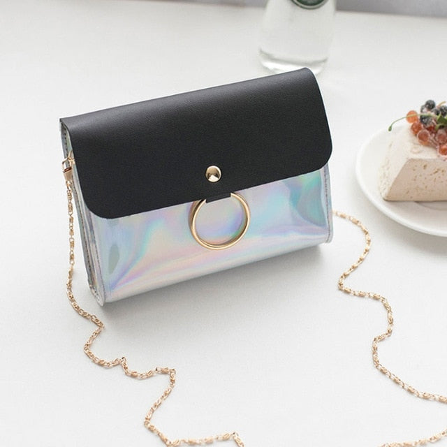 Clutch Laser Bags Designer Mini Shoulder Bag