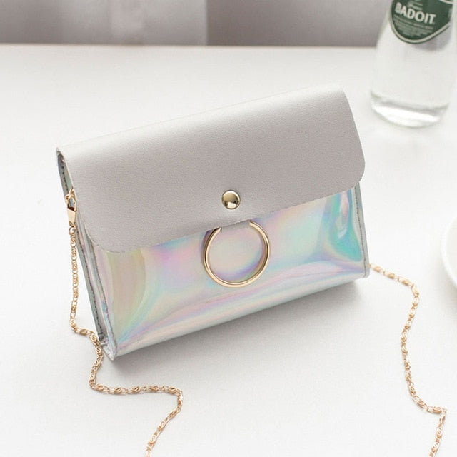 Clutch Laser Bags Designer Mini Shoulder Bag