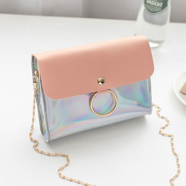 Clutch Laser Bags Designer Mini Shoulder Bag