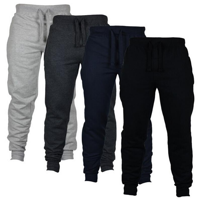 Laamei Pants Casual Sweatpants High Street Trousers Pants Men Joggers Oversize High Quality