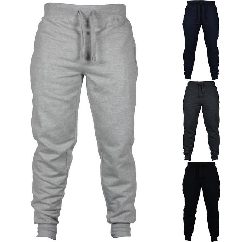 Laamei Pants Casual Sweatpants High Street Trousers Pants Men Joggers Oversize High Quality