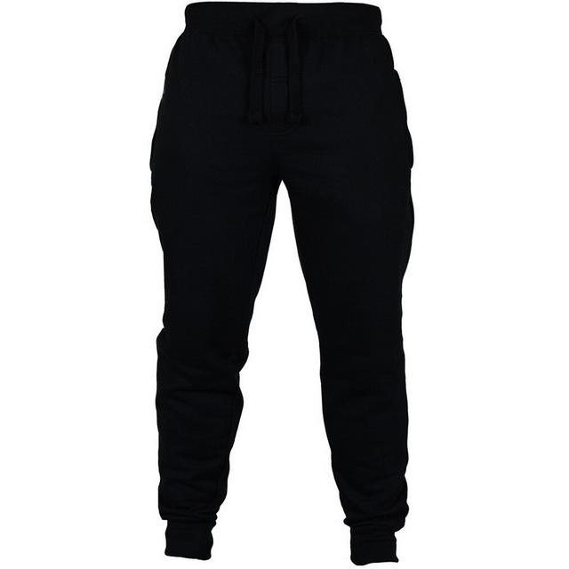 Laamei Pants Casual Sweatpants High Street Trousers Pants Men Joggers Oversize High Quality