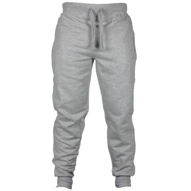 Laamei Pants Casual Sweatpants High Street Trousers Pants Men Joggers Oversize High Quality