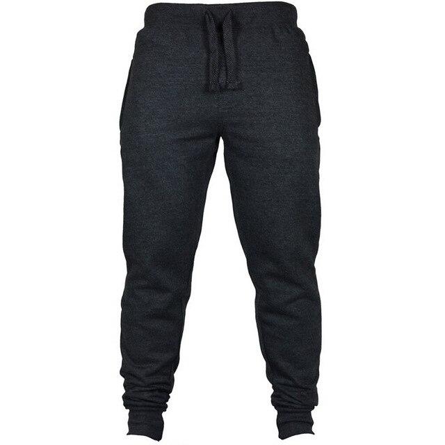 Laamei Pants Casual Sweatpants High Street Trousers Pants Men Joggers Oversize High Quality
