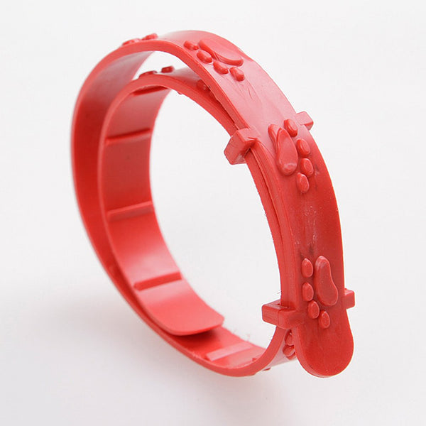 Anti Flea Tick Plastic Mosquitoes Collars